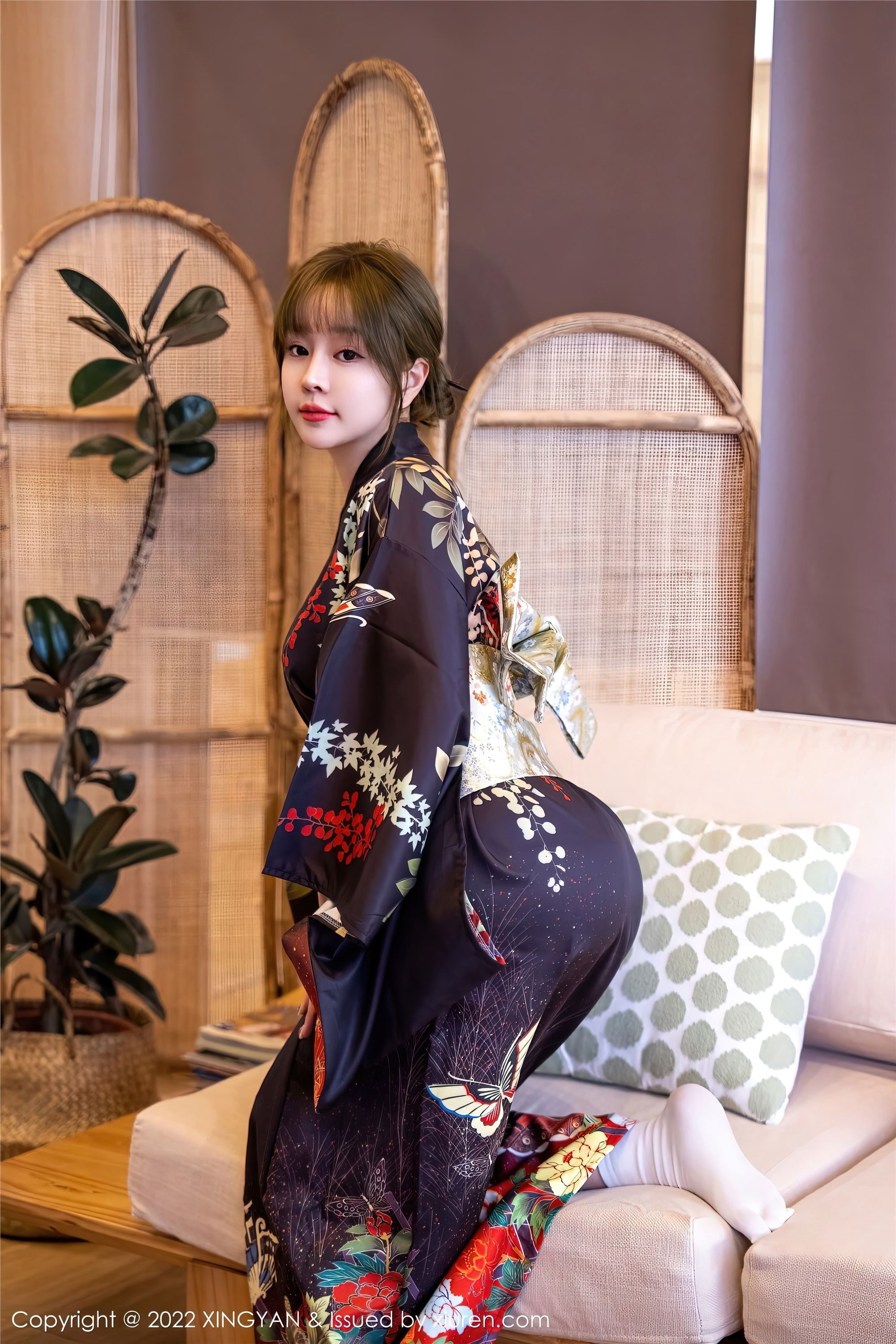 XINGYAN星颜社 2022.11.11 VOL.154 王雨纯